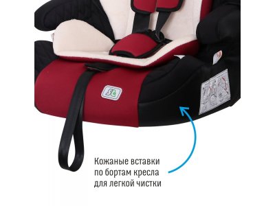 Автокресло Smart Travel Forward 3-12 лет, 15-36 кг, группа 2,3 1-00266405_10