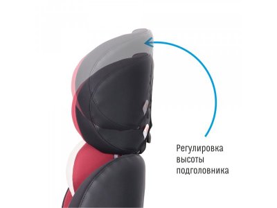 Автокресло Smart Travel Forward 3-12 лет, 15-36 кг, группа 2,3 1-00266405_12