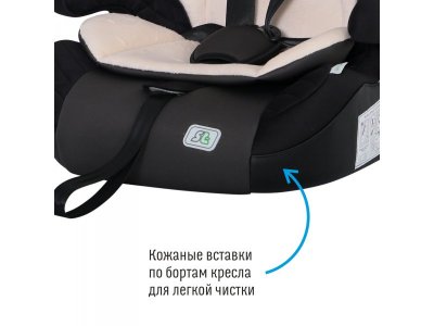 Автокресло Smart Travel Forward 3-12 лет, 15-36 кг, группа 2,3 1-00266406_2