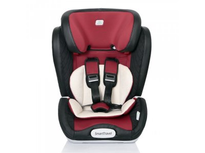 Автокресло Smart Travel Magnate Isofix 3-12 лет, 15-36 кг, группа 2,3 1-00266408_2