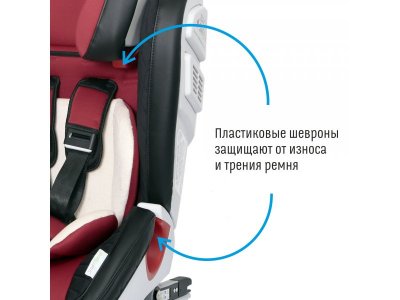 Автокресло Smart Travel Magnate Isofix 3-12 лет, 15-36 кг, группа 2,3 1-00266408_8