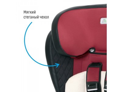 Автокресло Smart Travel Magnate Isofix 3-12 лет, 15-36 кг, группа 2,3 1-00266408_10