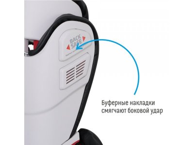 Автокресло Smart Travel Expert Fix 3-12 лет, 15-36 кг, группа 2,3 1-00266410_6