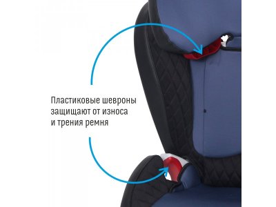 Автокресло Smart Travel Expert Fix 3-12 лет, 15-36 кг, группа 2,3 1-00266410_7