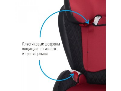 Автокресло Smart Travel Expert Fix 3-12 лет, 15-36 кг, группа 2,3 1-00266411_7