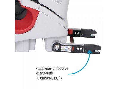 Автокресло Smart Travel Expert Fix 3-12 лет, 15-36 кг, группа 2,3 1-00266411_13