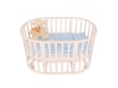 Комплект постельного белья AmaroBaby Baby Boom, бязь 1-00250936_4