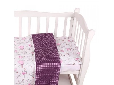 Комплект постельного белья AmaroBaby Baby Boom, поплин 1-00250937_3