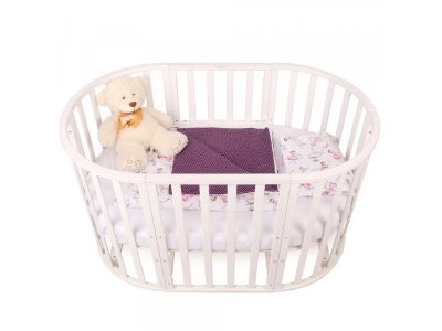 Комплект постельного белья AmaroBaby Baby Boom, поплин 1-00250937_4