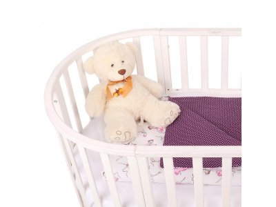 Комплект постельного белья AmaroBaby Baby Boom, поплин 1-00250937_5