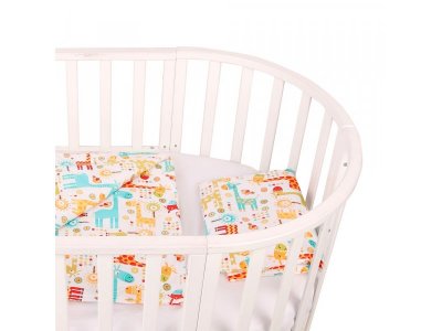 Комплект постельного белья AmaroBaby Baby Boom, поплин 1-00250938_5