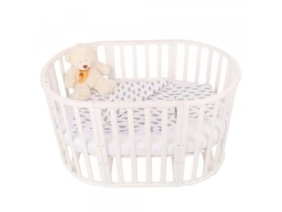 Комплект постельного белья AmaroBaby Baby Boom, бязь 1-00250939_3