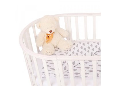 Комплект постельного белья AmaroBaby Baby Boom, бязь 1-00250939_4
