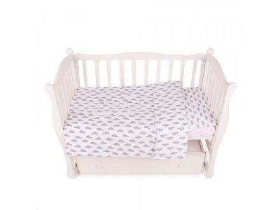Комплект постельного белья AmaroBaby Baby Boom, бязь 1-00250939_1