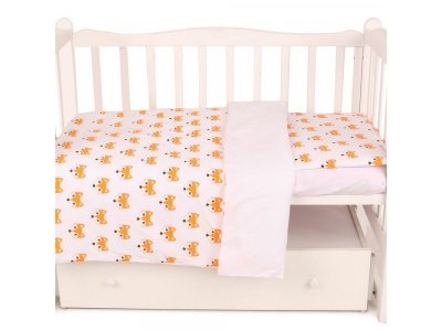 Комплект постельного белья AmaroBaby Baby Boom, поплин 1-00250940_2
