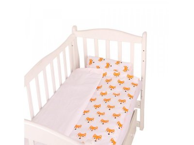 Комплект постельного белья AmaroBaby Baby Boom, поплин 1-00250940_3