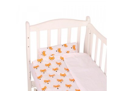 Комплект постельного белья AmaroBaby Baby Boom, поплин 1-00250940_4