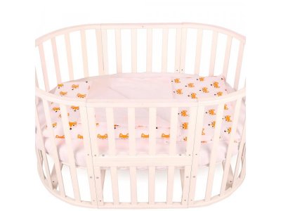 Комплект постельного белья AmaroBaby Baby Boom, поплин 1-00250940_7