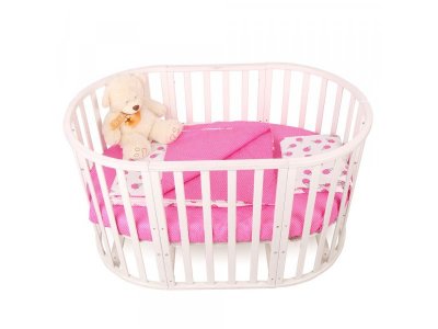 Комплект постельного белья AmaroBaby Baby Boom, бязь 1-00250942_4