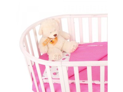 Комплект постельного белья AmaroBaby Baby Boom, бязь 1-00250942_5
