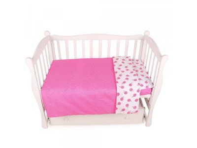 Комплект постельного белья AmaroBaby Baby Boom, бязь 1-00250942_9