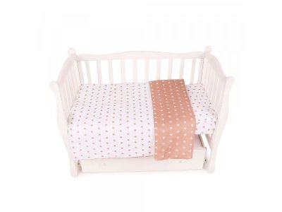 Комплект постельного белья AmaroBaby Baby Boom, бязь 1-00250946_1
