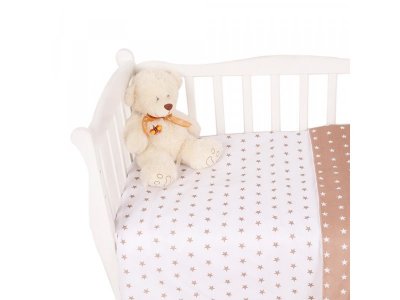 Комплект постельного белья AmaroBaby Baby Boom, бязь 1-00250946_2