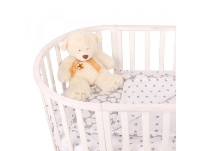 Комплект постельного белья AmaroBaby Baby Boom, бязь 1-00250944_6