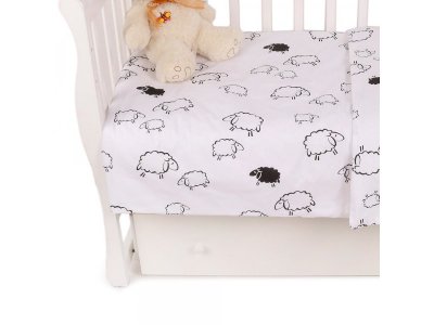 Комплект постельного белья AmaroBaby Baby Boom, поплин 1-00250945_4