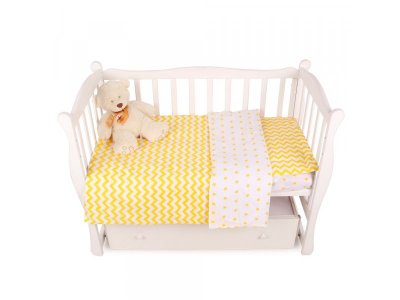 Комплект постельного белья AmaroBaby Baby Boom, бязь 1-00251141_2