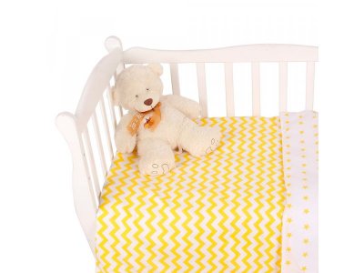 Комплект постельного белья AmaroBaby Baby Boom, бязь 1-00251141_3