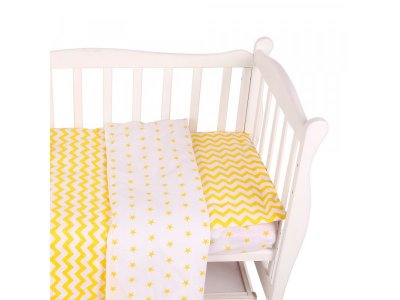 Комплект постельного белья AmaroBaby Baby Boom, бязь 1-00251141_4