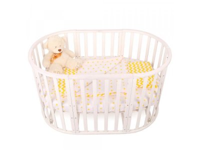 Комплект постельного белья AmaroBaby Baby Boom, бязь 1-00251141_5