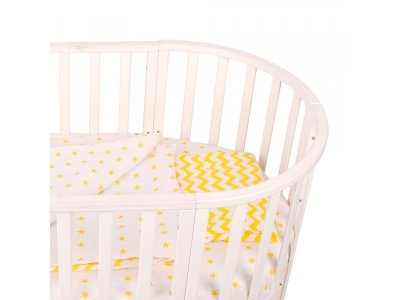 Комплект постельного белья AmaroBaby Baby Boom, бязь 1-00251141_7