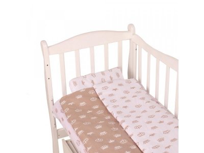 Комплект постельного белья AmaroBaby Baby Boom, бязь 1-00251142_4