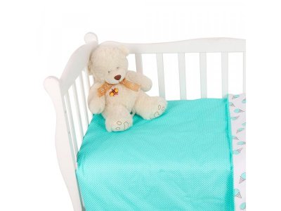 Комплект постельного белья AmaroBaby Baby Boom, бязь 1-00251143_2