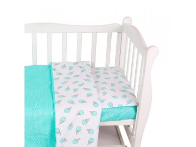 Комплект постельного белья AmaroBaby Baby Boom, бязь 1-00251143_3
