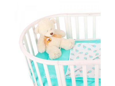 Комплект постельного белья AmaroBaby Baby Boom, бязь 1-00251143_5