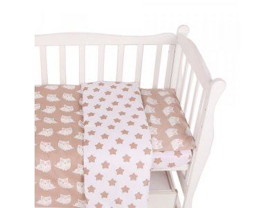 Комплект постельного белья AmaroBaby Baby Boom, бязь 1-00251144_3
