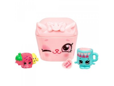 Игрушка Moose Shopkins в pet-боксе 2 шт. 1-00266702_2