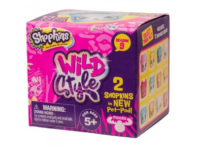 Игрушка Moose Shopkins в pet-боксе 2 шт. 1-00266702_4