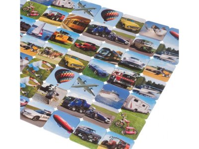 Игра настольная Tactic ,Мемо Транспорт 1-00266741_2