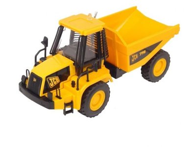 Игрушка HTI JCB Строительная техника Самосвал 1:32 1-00266753_1