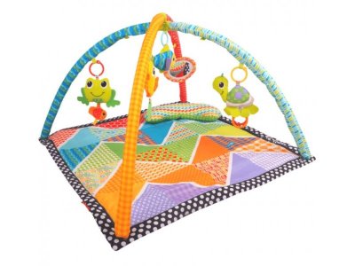 Коврик развивающий Infantino Озеро 1-00266762_1