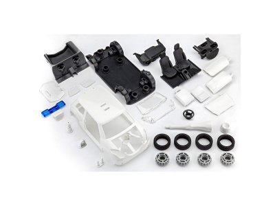Модель сборная Revell, Легковая машина скорой помощи 1-00266791_5