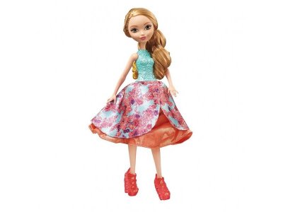 Кукла Mattel Ever After High Эшлин Элла в трансформирующемся платье 2-в-1 1-00266523_2