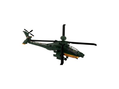 Модель сборная Revell Боевой Вертолет AH-64 Apache 1-00266552_1