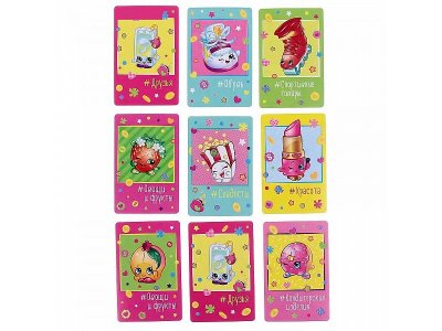 Игра настольная Selfie media Shopkins  Наши лучшие селфи! 1-00266571_3