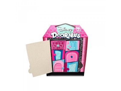 Набор игровой Moose мульти Disney Doorables (5+фигурок) 1-00266674_3