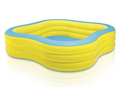 Бассейн надувной Intex квадратный 1-00266938_1